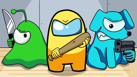 GameToons (2021): One of several short videos I wrote for GameToons during my time at NewScape.