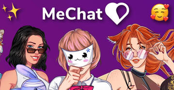 MeChat: Currently writing choose your own adventure-style stories for the mobile app MeChat - Love Secrets.