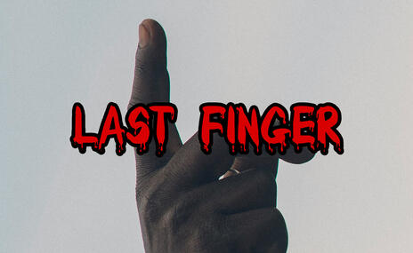 "Last Finger" (2025) (Short Story) - Published in In a Flash Vol. III, "Last Finger" is a horror story about a tortured artist who applies to a selective academy.