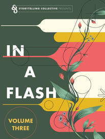 Short Story: "Last Finger" (2025) - Published in In a Flash Vol. III, "Last Finger" is a horror story about a tortured artist who applies to a selective academy.
